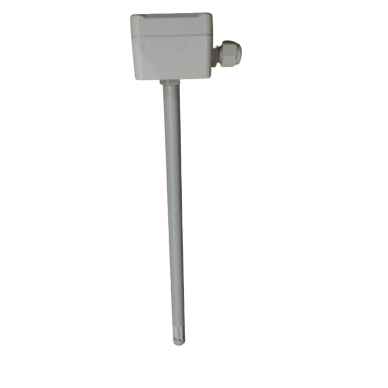 Kanāla temperatūras sensors | NTC 20 kΩ | pasīvs pretestības | gaisa vadiem