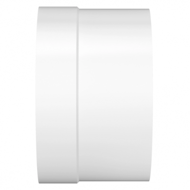 Kanalveida ventilators | sadzīves | ventilācijas sistēmām | 12V | D125 | 128x128x87mm | IP24 | plastmasa | balts 3 Kanalveida ventilators | sadzīves | ventilācijas sistēmām | 12V | D125 | 128x128x87mm | IP24 | plastmasa | balts 3