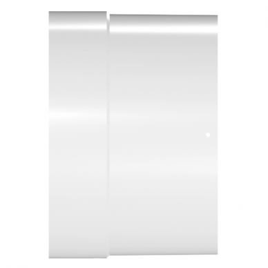 Kanaliventilaator | koduseks kasutamiseks | ventilatsioonisüsteemidele | D150 | 153x153x104mm | IP24 | plastmass | valge 3 Kanaliventilaator | koduseks kasutamiseks | ventilatsioonisüsteemidele | D150 | 153x153x104mm | IP24 | plastmass | valge 3
