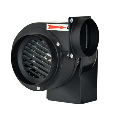 Tsentrifugaalpuhur | 45 W | 230 V | 162 m³/h | sisend Ø100 mm | väljund Ø75 mm | ES-CY100 Tsentrifugaalpuhur | 45 W | 230 V | 162 m³/h | sisend Ø100 mm | väljund Ø75 mm | ES-CY100