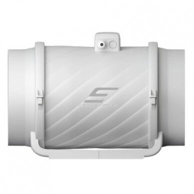 Kanālu jauktās plūsmas ventilators Turbo Join Compact 250 | D250 | 1405 m³/h | 225 W | 230 V | 2 ātrumi | 383×310×261 mm | balts | 01868 2 Kanālu jauktās plūsmas ventilators Turbo Join Compact 250 | D250 | 1405 m³/h | 225 W | 230 V | 2 ātrumi | 383×310×261 mm | balts | 01868 2
