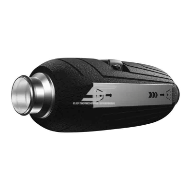 Шумоизолированный канальный вентилятор смешанного потока | D125 | 355 м³/ч | 50 Вт | 230 В | 2 скорости | 690×233×236 мм | IPX4 | чёрный | ESLP22881 Шумоизолированный канальный вентилятор смешанного потока | D125 | 355 м³/ч | 50 Вт | 230 В | 2 скорости | 690×233×236 мм | IPX4 | чёрный | ESLP22881