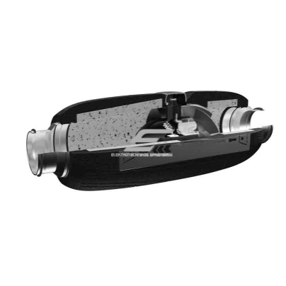 Skaņas izolēts kanālu jauktās plūsmas ventilators | D100 | 250 m³/h | 50 W | 230 V | 2 ātrumi | 690×233×236 mm | IPX4 | melns | ESLP23485 3 Skaņas izolēts kanālu jauktās plūsmas ventilators | D100 | 250 m³/h | 50 W | 230 V | 2 ātrumi | 690×233×236 mm | IPX4 | melns | ESLP23485 3