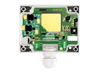 Kanalinis CO2 jutiklis | perjungėjas | 15-24VAC/18-34VDC | 0-2000PPM | IP20/IP54 | Modbus RTU (RS485) 2