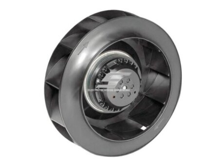 Kanalinis išcentrinis ventiliatorius El-Turbo-D 125P | D125 | 340 m³/h | 64 W | 230 V | 310 Pa | cinkuotas plienas | pilkas | Eltdad-125 P 2 Kanalinis išcentrinis ventiliatorius El-Turbo-D 125P | D125 | 340 m³/h | 64 W | 230 V | 310 Pa | cinkuotas plienas | pilkas | Eltdad-125 P 2