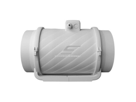 Kanalinis mišraus srauto ventiliatorius Turbo Join Compact 200 | D200 | 1200 m³/h | 130 W | 230 V | 2 greičiai | 307×240×203 mm | baltas | 01867 2 Kanalinis mišraus srauto ventiliatorius Turbo Join Compact 200 | D200 | 1200 m³/h | 130 W | 230 V | 2 greičiai | 307×240×203 mm | baltas | 01867 2