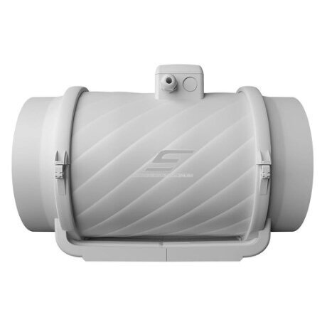Kanali segavooluventilaator Turbo Join Compact 200 | D200 | 1200 m³/h | 130 W | 230 V | 2 kiirust | 307×240×203 mm | valge | 01867 2 Kanali segavooluventilaator Turbo Join Compact 200 | D200 | 1200 m³/h | 130 W | 230 V | 2 kiirust | 307×240×203 mm | valge | 01867 2