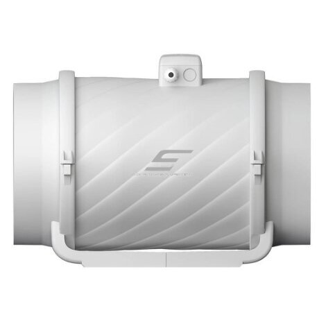 Kanālu jauktās plūsmas ventilators Turbo Join Compact 250 | D250 | 1405 m³/h | 225 W | 230 V | 2 ātrumi | 383×310×261 mm | balts | 01868 2 Kanālu jauktās plūsmas ventilators Turbo Join Compact 250 | D250 | 1405 m³/h | 225 W | 230 V | 2 ātrumi | 383×310×261 mm | balts | 01868 2
