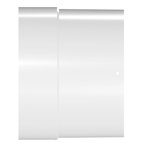 Kanalveida ventilators | sadzīves | ventilācijas sistēmām | D100 | 103x103x80mm | IP24 | plastmasa | balts 3 Kanalveida ventilators | sadzīves | ventilācijas sistēmām | D100 | 103x103x80mm | IP24 | plastmasa | balts 3