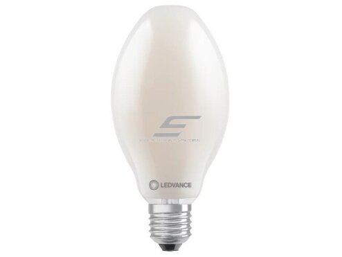 LED lemputė pramoninė filament | E27 | 20W | 230V | 2700lm | 2700K | IP65 | analogas (gyvsidabrio garų lempa (HQL)  80W) | Ledvance