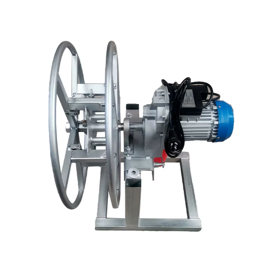Zmotoryzowany bęben kablowy | automatyczne nawijanie kabla | 1500W | 220V | 40kg | do 40m/min | metalowa obudowa | przemysłowy | do budownictwa Zmotoryzowany bęben kablowy | automatyczne nawijanie kabla | 1500W | 220V | 40kg | do 40m/min | metalowa obudowa | przemysłowy | do budownictwa
