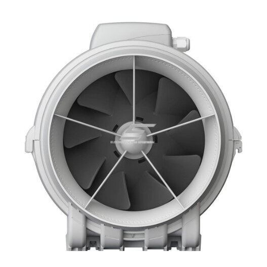 Kanālu jauktās plūsmas ventilators Turbo Join Compact 250 | D250 | 1405 m³/h | 225 W | 230 V | 2 ātrumi | 383×310×261 mm | balts | 01868 1 Kanālu jauktās plūsmas ventilators Turbo Join Compact 250 | D250 | 1405 m³/h | 225 W | 230 V | 2 ātrumi | 383×310×261 mm | balts | 01868 1