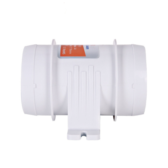 In-line duct fan | 12 V DC | 270 CFM (~459 m³/h) | 4″ (100 mm) | axial impeller | ES-ISURE4 2 In-line duct fan | 12 V DC | 270 CFM (~459 m³/h) | 4″ (100 mm) | axial impeller | ES-ISURE4 2