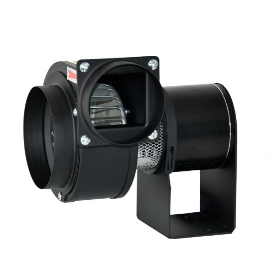 Tsentrifugaalpuhur | 45 W | 230 V | 162 m³/h | sisend Ø100 mm | väljund Ø75 mm | ES-CY100 3 Tsentrifugaalpuhur | 45 W | 230 V | 162 m³/h | sisend Ø100 mm | väljund Ø75 mm | ES-CY100 3
