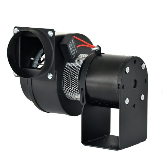 Tsentrifugaalpuhur | 45 W | 230 V | 162 m³/h | sisend Ø100 mm | väljund Ø75 mm | ES-CY100 2 Tsentrifugaalpuhur | 45 W | 230 V | 162 m³/h | sisend Ø100 mm | väljund Ø75 mm | ES-CY100 2