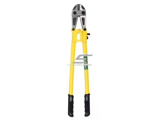 Kabelių kirpimo replės 24" | Heavy Duty | anglinis plienas | izoliuotos rankenos | vario ir aliuminio kabeliams