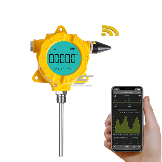 Bezvadu temperatūras sensors ar SIM | LoRa / NB-IoT / 4G | Attālināta vadība | IP68 | LCD displejs | Līdz 5 gadu baterijas darbības laiks | Macsensor 1 Bezvadu temperatūras sensors ar SIM | LoRa / NB-IoT / 4G | Attālināta vadība | IP68 | LCD displejs | Līdz 5 gadu baterijas darbības laiks | Macsensor 1
