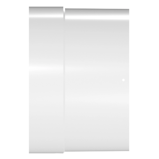Kanaliventilaator | koduseks kasutamiseks | ventilatsioonisüsteemidele | D150 | 153x153x104mm | IP24 | plastmass | valge 3 Kanaliventilaator | koduseks kasutamiseks | ventilatsioonisüsteemidele | D150 | 153x153x104mm | IP24 | plastmass | valge 3