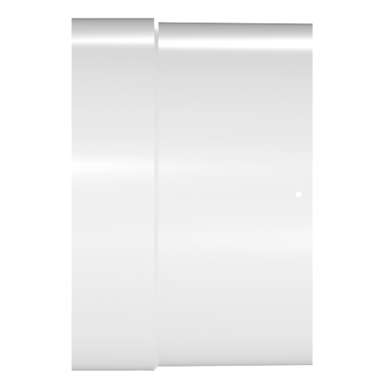 Duct fan | domestic | for ventilation systems | D125 | 128x128x87mm | IP24 | plastic | white 3 Duct fan | domestic | for ventilation systems | D125 | 128x128x87mm | IP24 | plastic | white 3