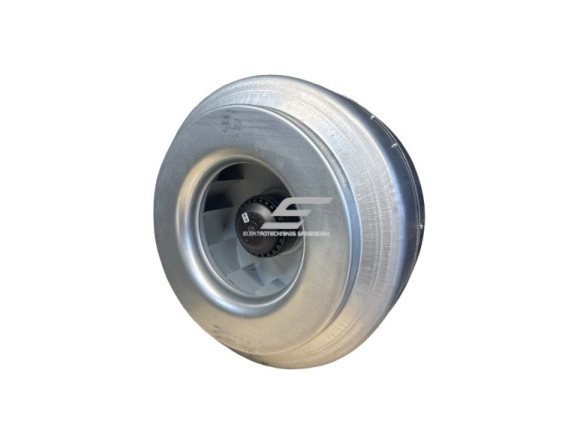 Kanalinis išcentrinis ventiliatorius su EBM varikliu El-Turbo Action 315 | D315 | 1700 m³/h | 256 W | 230 V | 735 Pa | cinkuotas plienas | sidabrinis | 009827 1 Kanalinis išcentrinis ventiliatorius su EBM varikliu El-Turbo Action 315 | D315 | 1700 m³/h | 256 W | 230 V | 735 Pa | cinkuotas plienas | sidabrinis | 009827 1