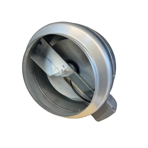 Kanali tsentrifugaalventilaator EBM mootoriga El-Turbo Action 315 | D315 | 1700 m³/h | 256 W | 230 V | 735 Pa | tsingitud teras | hõbedane | 009827 2 Kanali tsentrifugaalventilaator EBM mootoriga El-Turbo Action 315 | D315 | 1700 m³/h | 256 W | 230 V | 735 Pa | tsingitud teras | hõbedane | 009827 2