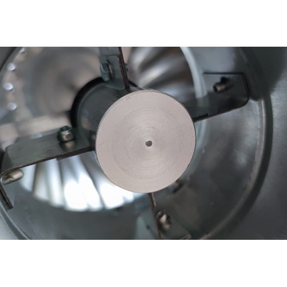 Rotary deflector D145 | ball bearings | 300×100 mm | galvanised steel | silver 3 Rotary deflector D145 | ball bearings | 300×100 mm | galvanised steel | silver 3