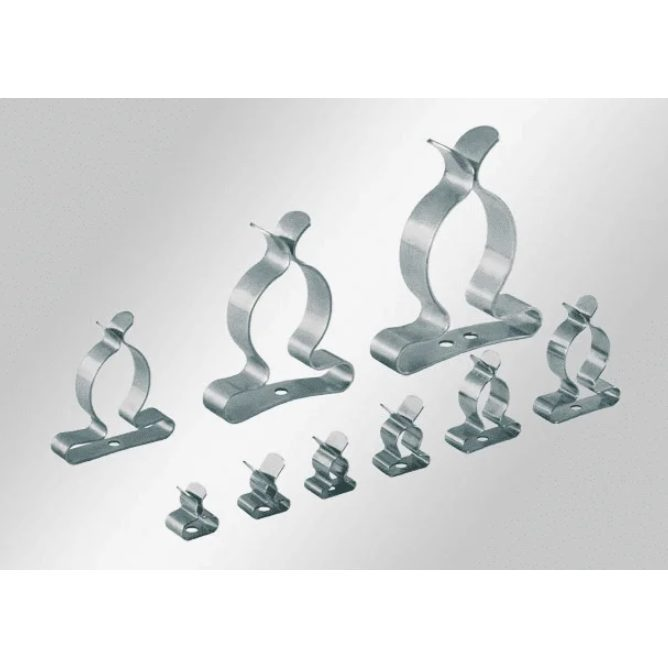 Metallist kaablikinnitus | ühe kaabli kinnitamiseks | kaablitele Ø 30–38 mm | universaalne kasutus 1 Metallist kaablikinnitus | ühe kaabli kinnitamiseks | kaablitele Ø 30–38 mm | universaalne kasutus 1