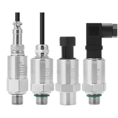 Ceramic pressure transmitter with sensor -100kPa–6MPa | 0–60MPa | IP54/65 Ceramic pressure transmitter with sensor -100kPa–6MPa | 0–60MPa | IP54/65