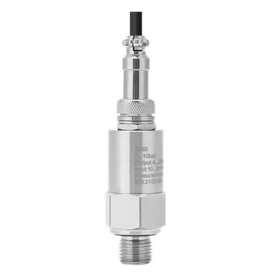 Ceramic pressure transmitter with sensor -100kPa–6MPa | 0–60MPa | IP54/65 Ceramic pressure transmitter with sensor -100kPa–6MPa | 0–60MPa | IP54/65