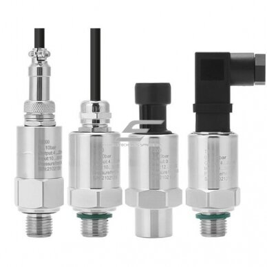 Keraamiline rõhuandur anduriga -100kPa–6MPa | 0–60MPa | IP54/65 Keraamiline rõhuandur anduriga -100kPa–6MPa | 0–60MPa | IP54/65