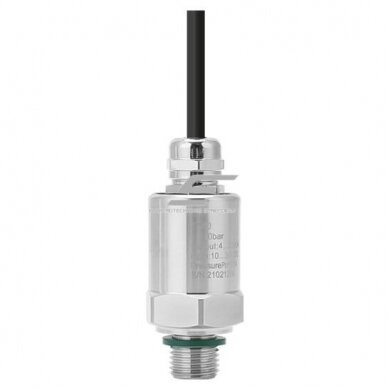 Keraamiline rõhuandur anduriga -100kPa–6MPa | 0–60MPa | IP54/65 2 Keraamiline rõhuandur anduriga -100kPa–6MPa | 0–60MPa | IP54/65 2