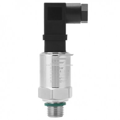 Keraamiline rõhuandur anduriga -100kPa–6MPa | 0–60MPa | IP54/65 4 Keraamiline rõhuandur anduriga -100kPa–6MPa | 0–60MPa | IP54/65 4