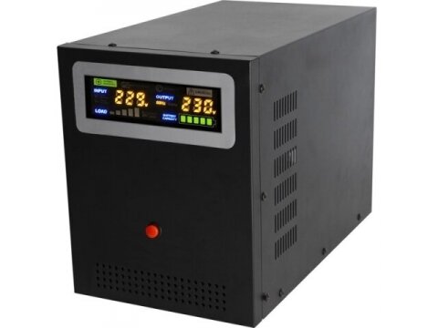 Keitiklis | iš 12VDC į 230VAC | 500VA | 300W | Volt | PSE-500VA/300W Keitiklis | iš 12VDC į 230VAC | 500VA | 300W | Volt | PSE-500VA/300W