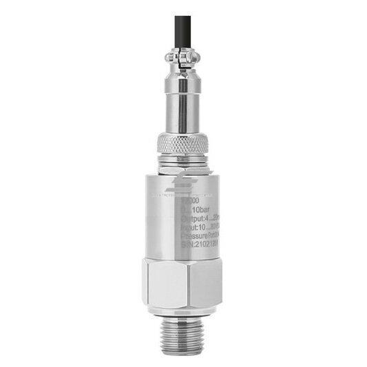 Keraamiline rõhuandur anduriga -100kPa–6MPa | 0–60MPa | IP54/65 1 Keraamiline rõhuandur anduriga -100kPa–6MPa | 0–60MPa | IP54/65 1