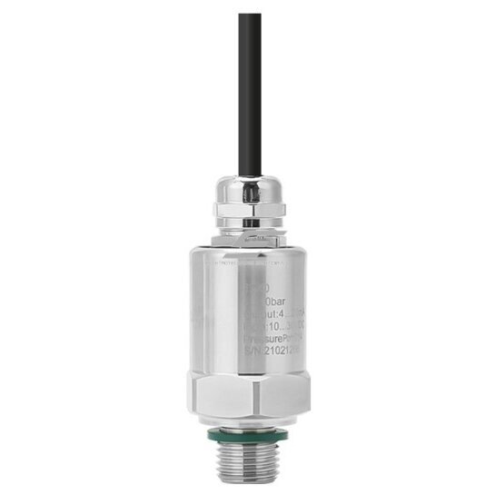 Keraamiline rõhuandur anduriga -100kPa–6MPa | 0–60MPa | IP54/65 2 Keraamiline rõhuandur anduriga -100kPa–6MPa | 0–60MPa | IP54/65 2