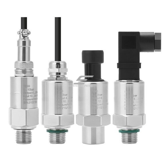 Keraamiline rõhuandur anduriga -100kPa–6MPa | 0–60MPa | IP54/65