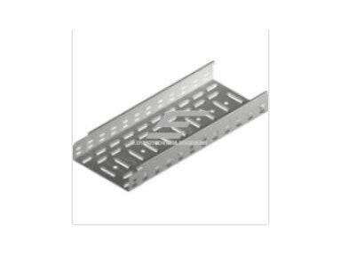 Kabelinis lovelis | kanalas | 2000x200x42x0,5mm | plieninis | perforuotas | karšto cinkavimo | pilkas | BAKS | KGR200H42/2 | 141717 Kabelinis lovelis | kanalas | 2000x200x42x0,5mm | plieninis | perforuotas | karšto cinkavimo | pilkas | BAKS | KGR200H42/2 | 141717