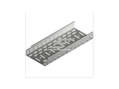 Kabelinis lovelis | kanalas | 2000x300x42x0,5mm | plieninis | perforuotas | karšto cinkavimo | pilkas | BAKS | KGR300H42/2 | 141817 Kabelinis lovelis | kanalas | 2000x300x42x0,5mm | plieninis | perforuotas | karšto cinkavimo | pilkas | BAKS | KGR300H42/2 | 141817