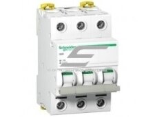 Modulinis kirtiklis | 3P | 20A | 415V | DIN | Schneider Electric | iSW | A9S60320