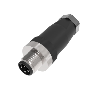 Штекер (male) | разъём | для датчика | M12 | 4-контактный | 4A | 250VAC/DC | прямой | IP67 Штекер (male) | разъём | для датчика | M12 | 4-контактный | 4A | 250VAC/DC | прямой | IP67