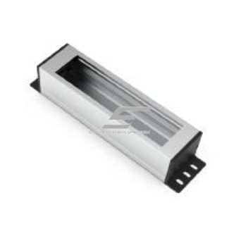 Socket box | surface mounted | 12+2 modules (22.5mm) | TEM Socket box | surface mounted | 12+2 modules (22.5mm) | TEM