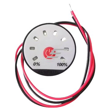 Universal | Programmable battery capacity indicator | 8-65V Universal | Programmable battery capacity indicator | 8-65V