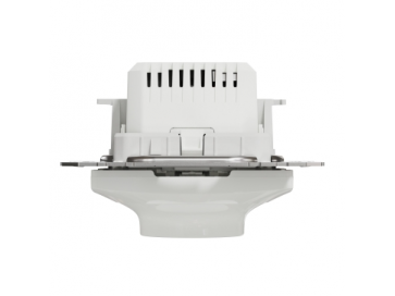 LED apšvietimo reguliatorius | dimeris | universalus | 5–200W | potinkinis | IP20 | baltas | Sedna Design | Schneider Electric | SDD111502 2 LED apšvietimo reguliatorius | dimeris | universalus | 5–200W | potinkinis | IP20 | baltas | Sedna Design | Schneider Electric | SDD111502 2