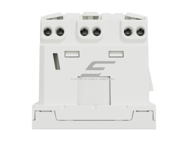 Modulinis kištukinis lizdas | su įžeminimu | įmontuojamas | 3xSchuko | 16A | 135x45x39,4mm | IP21D | baltas | Schneider Electric | Unica | NU307618 3 Modulinis kištukinis lizdas | su įžeminimu | įmontuojamas | 3xSchuko | 16A | 135x45x39,4mm | IP21D | baltas | Schneider Electric | Unica | NU307618 3