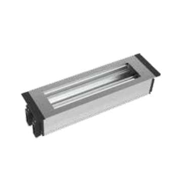 Socket box | for furniture installation | 8+2 modules (22.5mm) | TEM Socket box | for furniture installation | 8+2 modules (22.5mm) | TEM