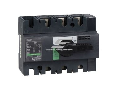 Modulinis kirtiklis | 0-1 | 3P | 125A | 55kW | IP40 | DIN | Schneider Electric | INS 125A | 28910 Modulinis kirtiklis | 0-1 | 3P | 125A | 55kW | IP40 | DIN | Schneider Electric | INS 125A | 28910
