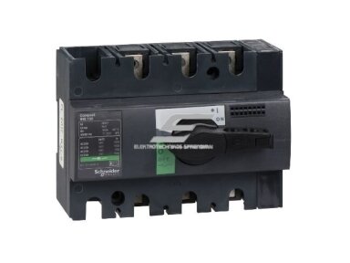Modulinis kirtiklis | 0-1 | 3P | 100A | 45kW | IP40 | DIN | Schneider Electric | INS 100A | 28908 Modulinis kirtiklis | 0-1 | 3P | 100A | 45kW | IP40 | DIN | Schneider Electric | INS 100A | 28908