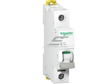Modulinis kirtiklis | 1P | 125A | 250V | DIN | Schneider Electric | iSW | A9S65192 Modulinis kirtiklis | 1P | 125A | 250V | DIN | Schneider Electric | iSW | A9S65192