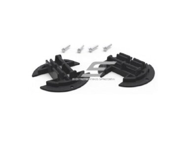 Laidų | kabelių laikiklio adapteris | 2 vnt. | Bachmann | PL.ENM.CON