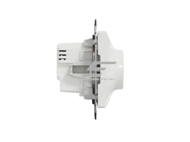 LED apšvietimo reguliatorius | dimeris | universalus | 5–200W | potinkinis | IP20 | baltas | Sedna Design | Schneider Electric | SDD111502